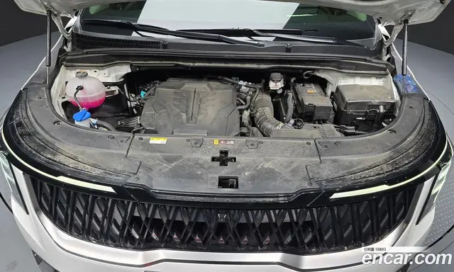 Kia Carnival 2025 3.5 автомат (гидро), миниатюра 6 Kia Carnival 2025 3.5 автомат (гидро), миниатюра 6