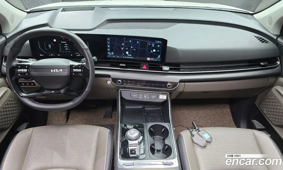Kia Carnival 2025 3.5 автомат (гидро), фото 10 Kia Carnival 2025 3.5 автомат (гидро), фото 10