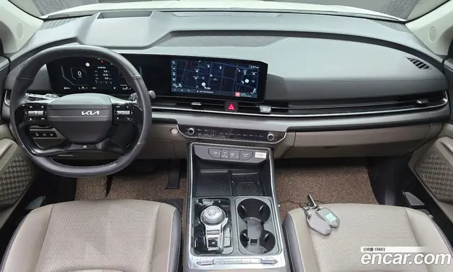 Kia Carnival 2025 3.5 автомат (гидро), миниатюра 10 Kia Carnival 2025 3.5 автомат (гидро), миниатюра 10