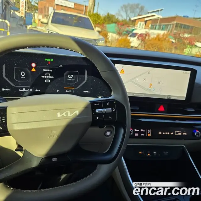 Kia Carnival 2025 2.2 автомат (гидро), миниатюра 7 Kia Carnival 2025 2.2 автомат (гидро), миниатюра 7