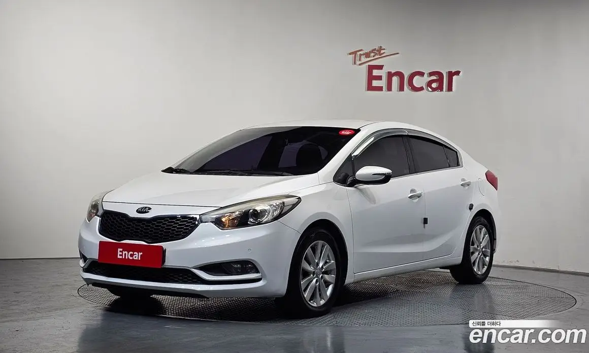 Kia K3 2014 1.6 автомат (гидро), фото 1 Kia K3 2014 1.6 автомат (гидро), фото 1