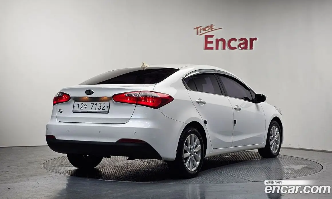 Kia K3 2014 1.6 автомат (гидро), фото 2 Kia K3 2014 1.6 автомат (гидро), фото 2