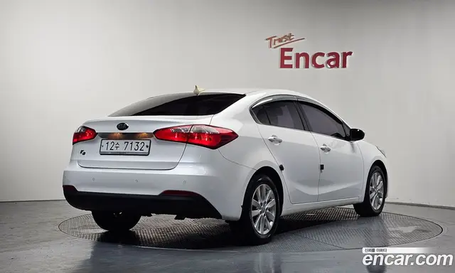 Kia K3 2014 1.6 автомат (гидро), миниатюра 2 Kia K3 2014 1.6 автомат (гидро), миниатюра 2
