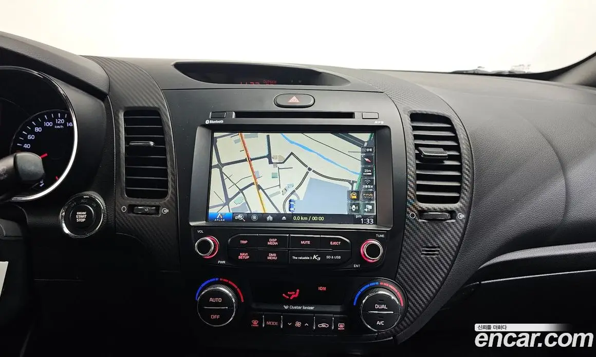 Kia K3 2014 1.6 автомат (гидро), фото 18 Kia K3 2014 1.6 автомат (гидро), фото 18