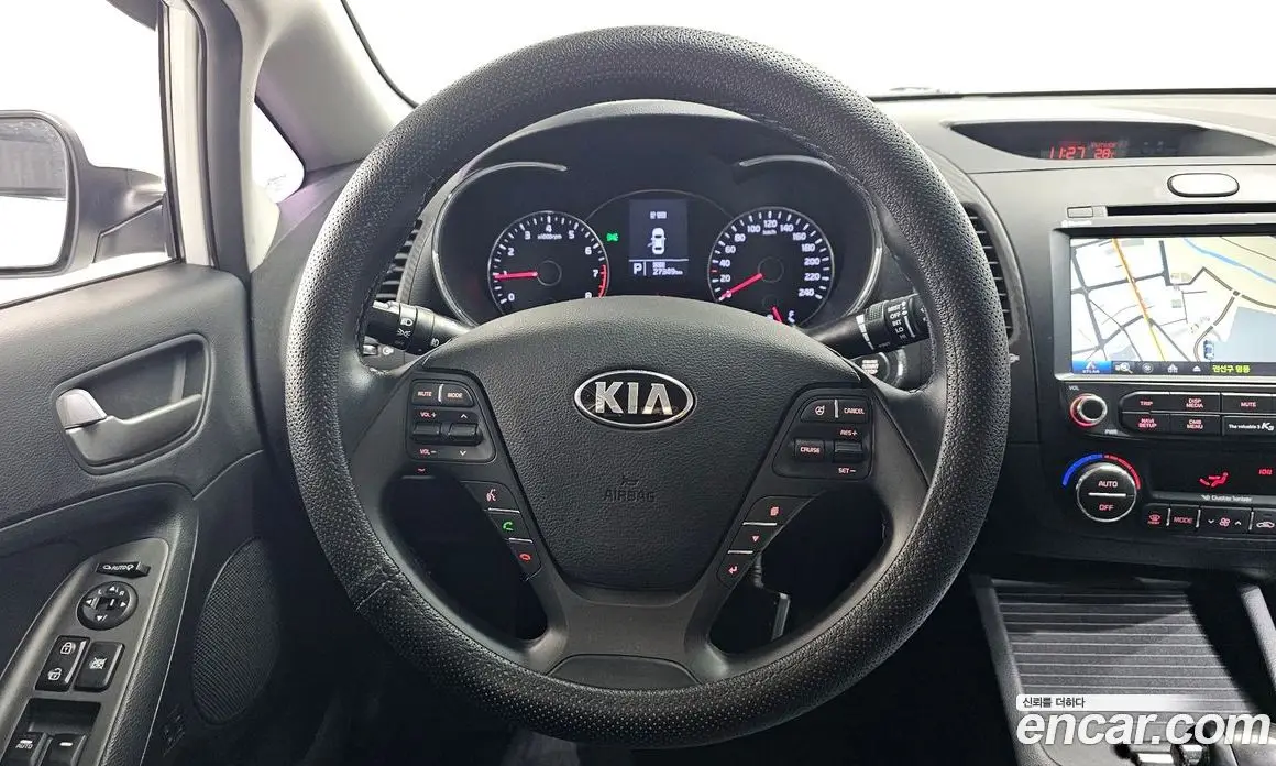 Kia K3 2014 1.6 автомат (гидро), фото 19 Kia K3 2014 1.6 автомат (гидро), фото 19
