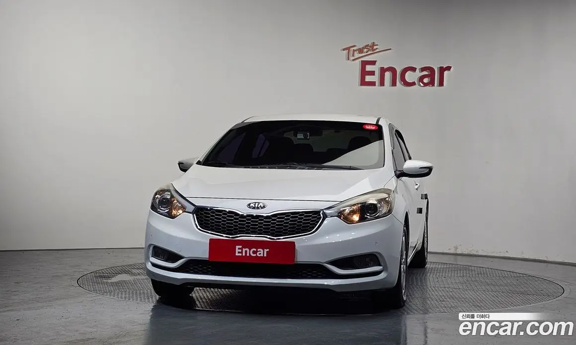 Kia K3 2014 1.6 автомат (гидро), фото 3 Kia K3 2014 1.6 автомат (гидро), фото 3