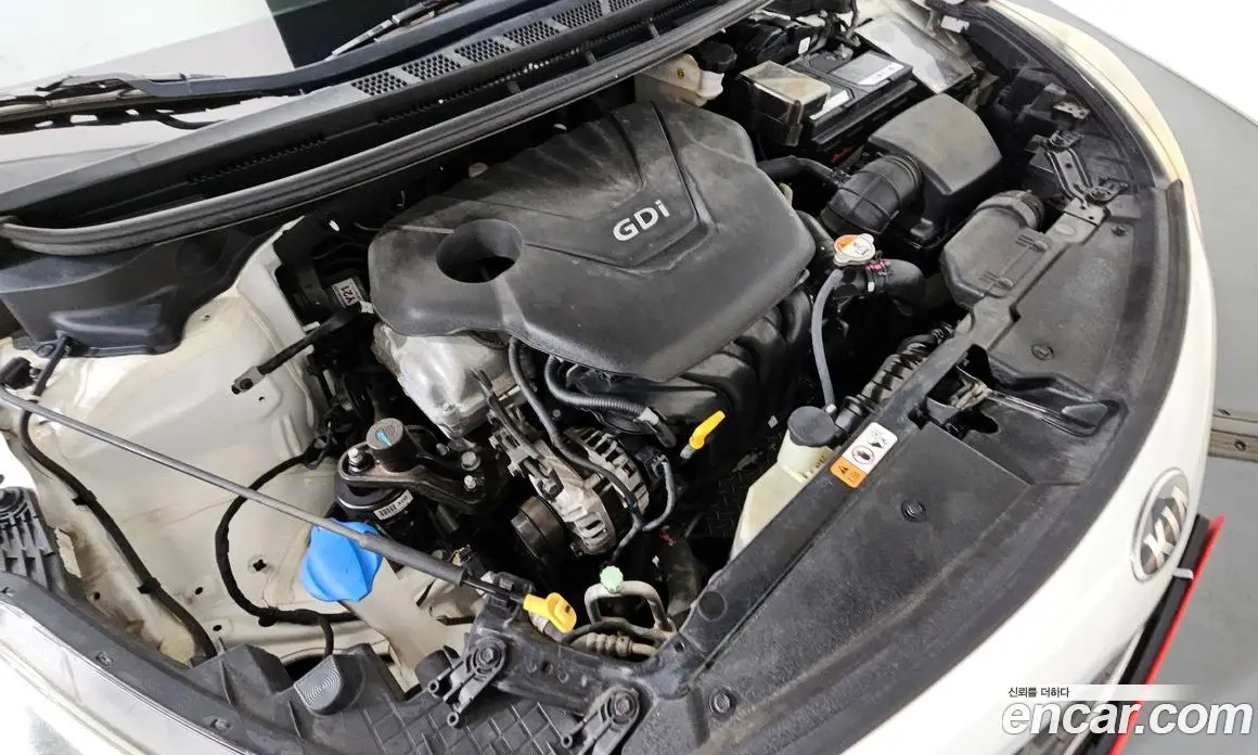 Kia K3 2014 1.6 автомат (гидро), фото 6 Kia K3 2014 1.6 автомат (гидро), фото 6