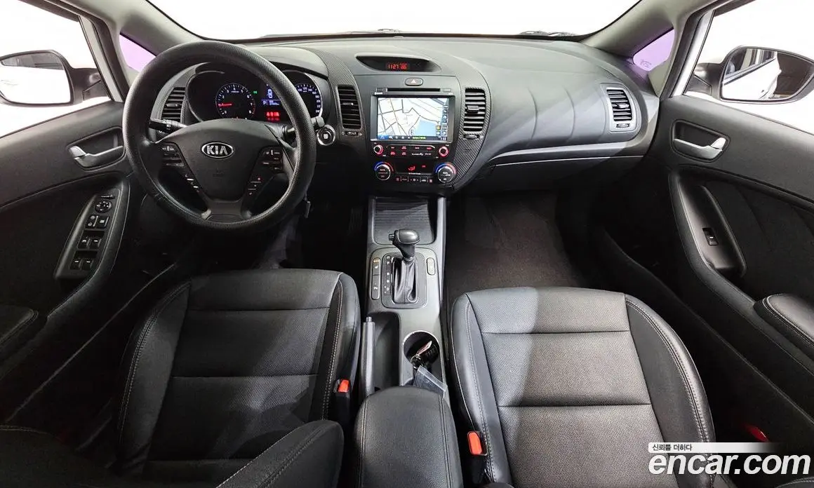 Kia K3 2014 1.6 автомат (гидро), фото 10 Kia K3 2014 1.6 автомат (гидро), фото 10
