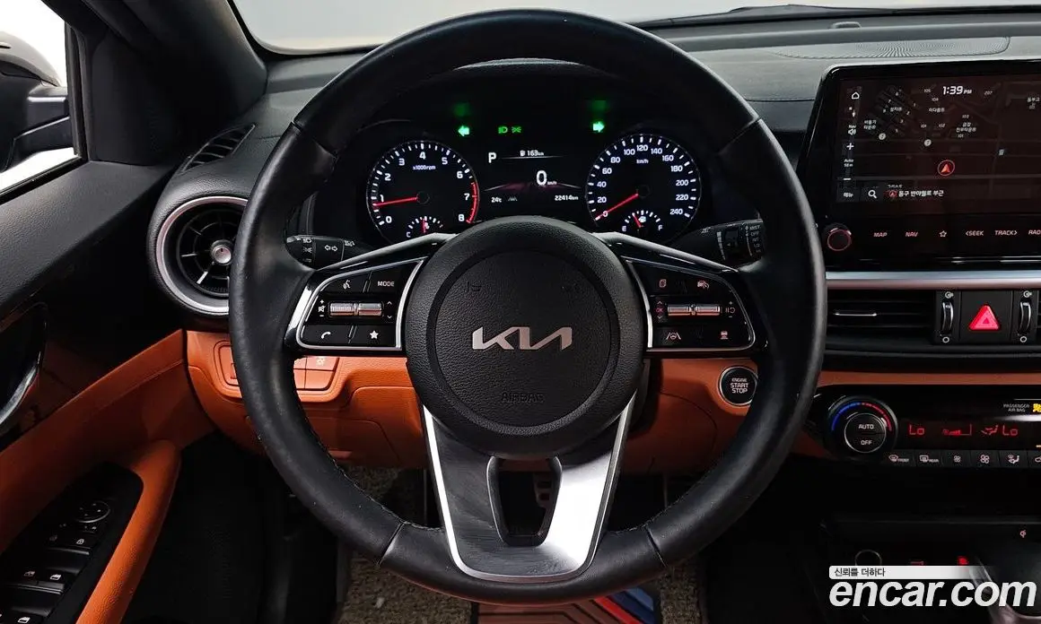 Kia K3 2023 1.6 автомат (гидро), фото 19 Kia K3 2023 1.6 автомат (гидро), фото 19