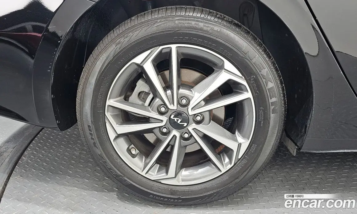 Kia K3 2023 1.6 автомат (гидро), фото 5 Kia K3 2023 1.6 автомат (гидро), фото 5