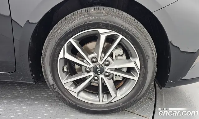 Kia K3 2023 1.6 автомат (гидро), миниатюра 7 Kia K3 2023 1.6 автомат (гидро), миниатюра 7