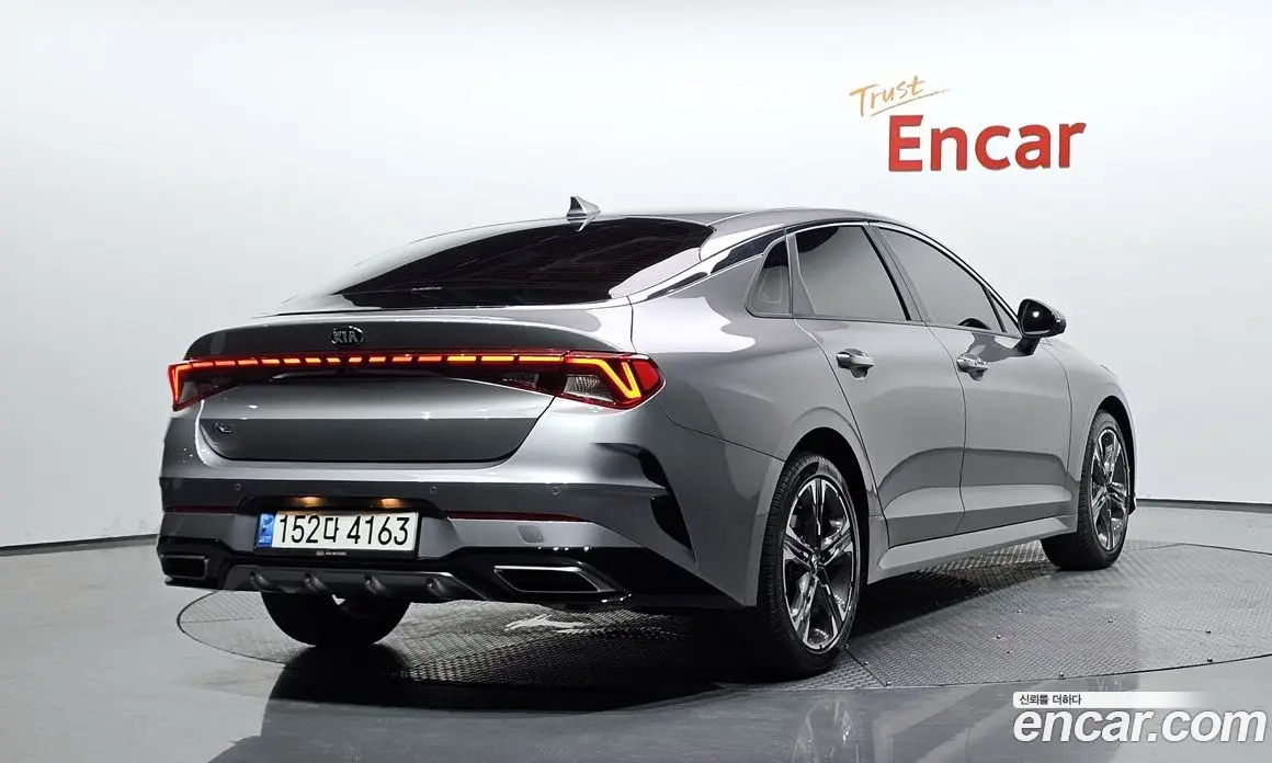 Kia K5 (Optima) 2020 2.0 автомат (гидро), фото 2 Kia K5 (Optima) 2020 2.0 автомат (гидро), фото 2