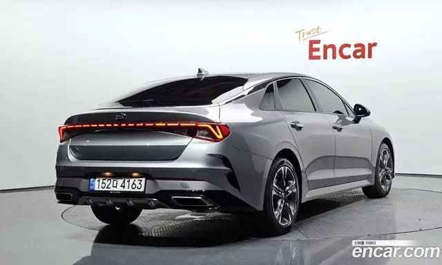 Kia K5 (Optima) 2020 2.0 автомат (гидро), миниатюра 2 Kia K5 (Optima) 2020 2.0 автомат (гидро), миниатюра 2