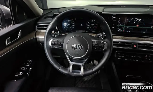 Kia K5 (Optima) 2020 2.0 автомат (гидро), миниатюра 12