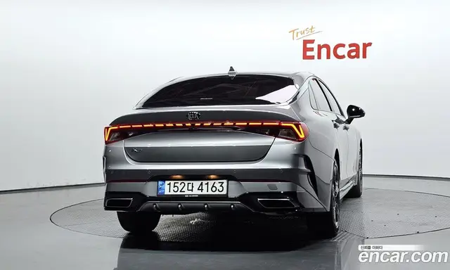 Kia K5 (Optima) 2020 2.0 автомат (гидро), миниатюра 4 Kia K5 (Optima) 2020 2.0 автомат (гидро), миниатюра 4
