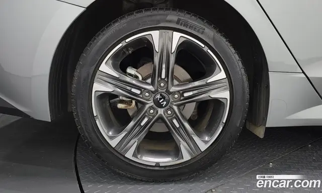 Kia K5 (Optima) 2020 2.0 автомат (гидро), миниатюра 5 Kia K5 (Optima) 2020 2.0 автомат (гидро), миниатюра 5