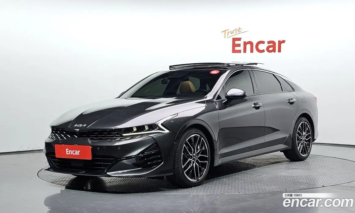 Kia K5 (Optima) 2021 1.6 автомат (гидро), фото 1 Kia K5 (Optima) 2021 1.6 автомат (гидро), фото 1