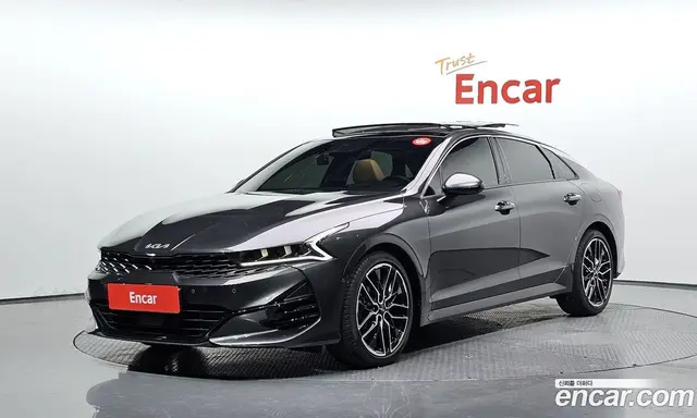 Kia K5 (Optima) 2021 1.6 автомат (гидро), миниатюра 1 Kia K5 (Optima) 2021 1.6 автомат (гидро), миниатюра 1