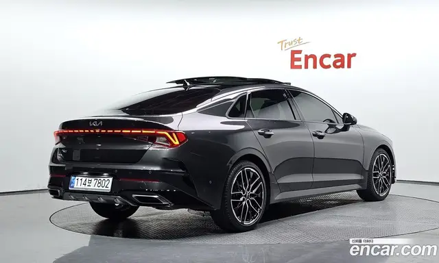 Kia K5 (Optima) 2021 1.6 автомат (гидро), миниатюра 2 Kia K5 (Optima) 2021 1.6 автомат (гидро), миниатюра 2