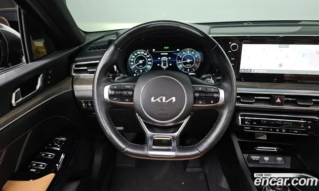 Kia K5 (Optima) 2021 1.6 автомат (гидро), миниатюра 12