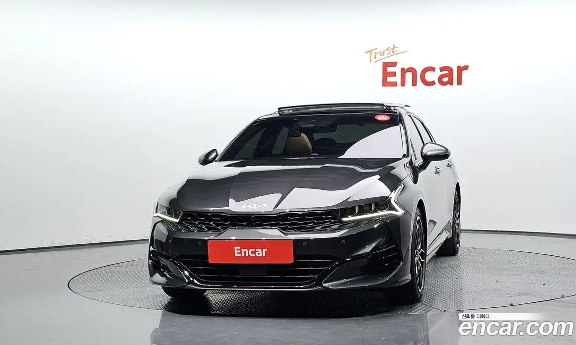 Kia K5 (Optima) 2021 1.6 автомат (гидро), фото 3 Kia K5 (Optima) 2021 1.6 автомат (гидро), фото 3