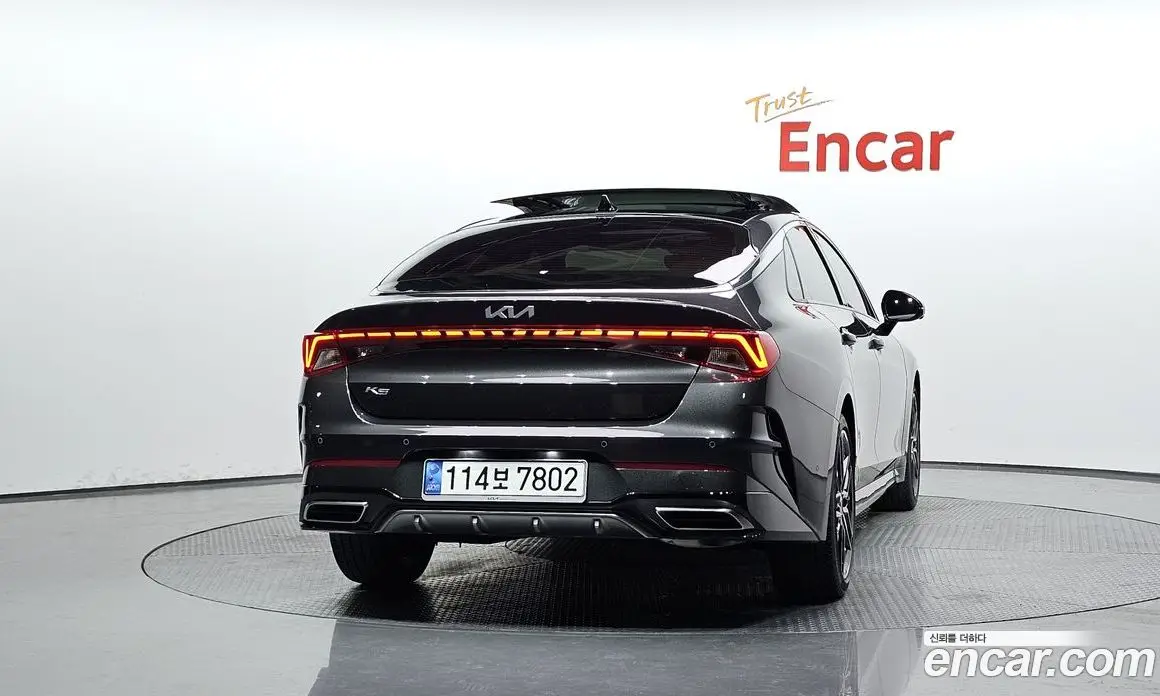 Kia K5 (Optima) 2021 1.6 автомат (гидро), фото 4 Kia K5 (Optima) 2021 1.6 автомат (гидро), фото 4