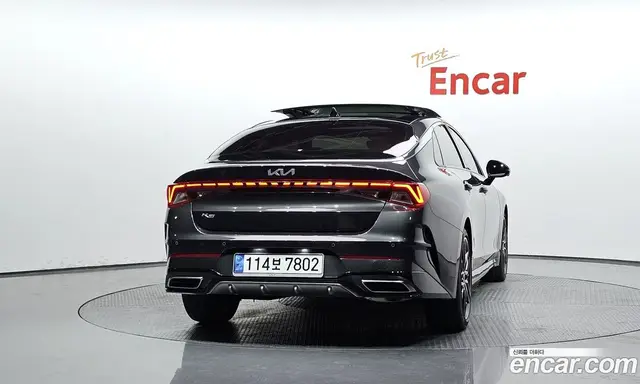 Kia K5 (Optima) 2021 1.6 автомат (гидро), миниатюра 4 Kia K5 (Optima) 2021 1.6 автомат (гидро), миниатюра 4