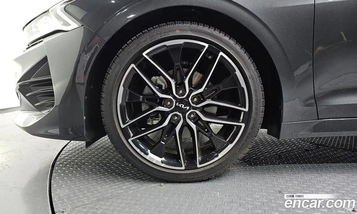 Kia K5 (Optima) 2021 1.6 автомат (гидро), фото 5 Kia K5 (Optima) 2021 1.6 автомат (гидро), фото 5