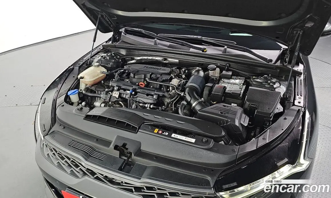 Kia K5 (Optima) 2021 1.6 автомат (гидро), фото 6 Kia K5 (Optima) 2021 1.6 автомат (гидро), фото 6
