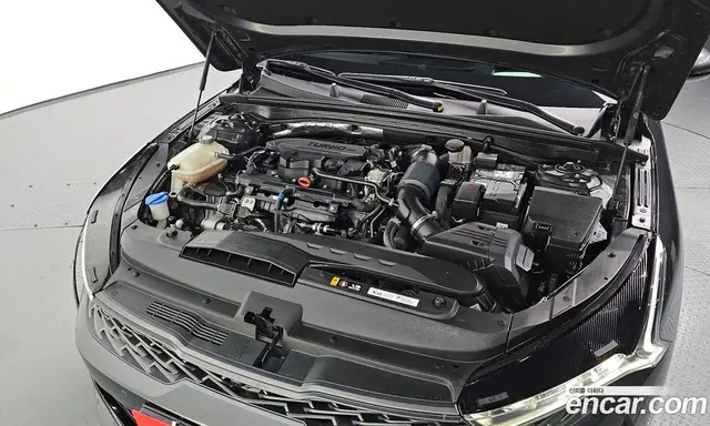 Kia K5 (Optima) 2021 1.6 автомат (гидро), миниатюра 6 Kia K5 (Optima) 2021 1.6 автомат (гидро), миниатюра 6