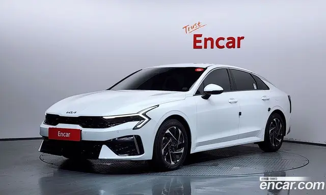 Kia K5 (Optima) 2024 2.0 автомат (гидро), миниатюра 1