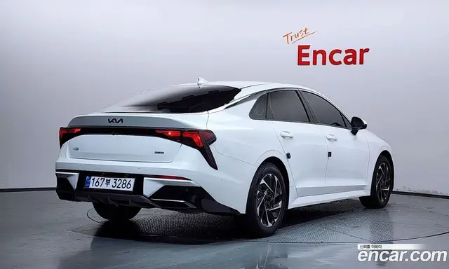 Kia K5 (Optima) 2024 2.0 автомат (гидро), миниатюра 2