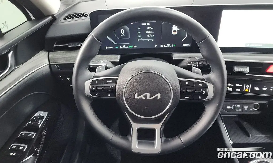 Kia K5 (Optima) 2024 2.0 автомат (гидро), фото 19