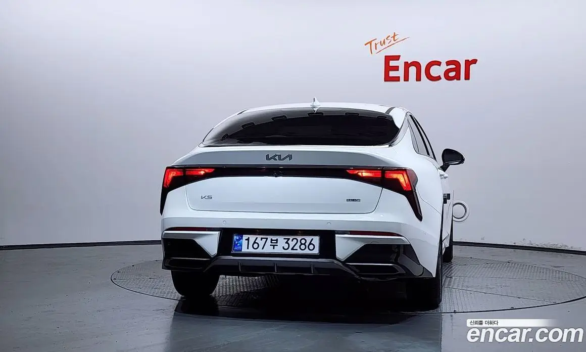 Kia K5 (Optima) 2024 2.0 автомат (гидро), фото 4