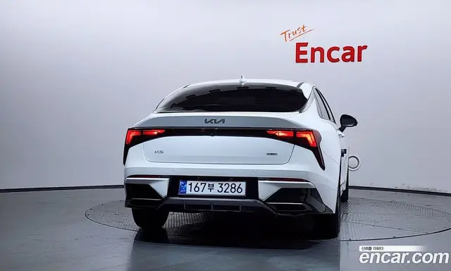 Kia K5 (Optima) 2024 2.0 автомат (гидро), миниатюра 4
