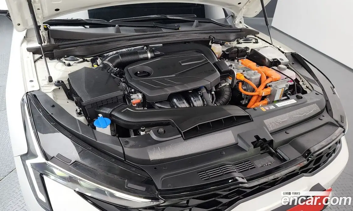 Kia K5 (Optima) 2024 2.0 автомат (гидро), фото 6