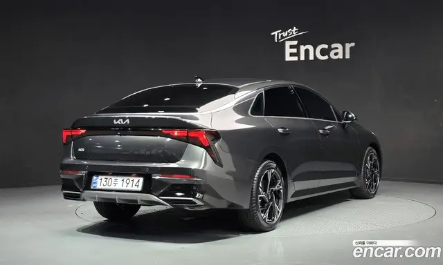 Kia K5 (Optima) 2024 1.6 автомат (гидро), миниатюра 2 Kia K5 (Optima) 2024 1.6 автомат (гидро), миниатюра 2