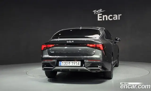 Kia K5 (Optima) 2024 1.6 автомат (гидро), миниатюра 4 Kia K5 (Optima) 2024 1.6 автомат (гидро), миниатюра 4