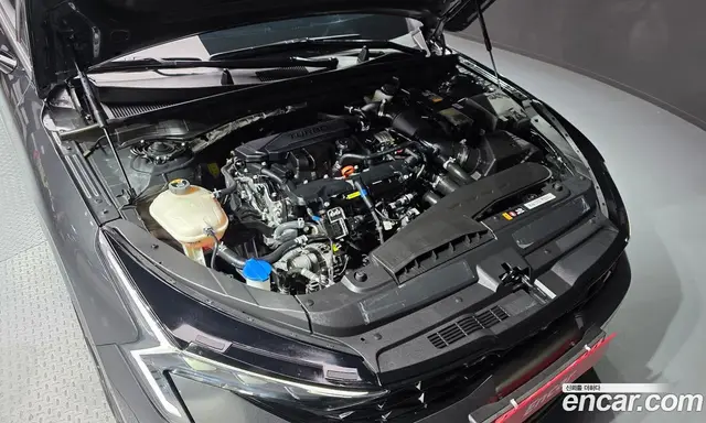 Kia K5 (Optima) 2024 1.6 автомат (гидро), миниатюра 6 Kia K5 (Optima) 2024 1.6 автомат (гидро), миниатюра 6