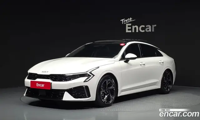 Kia K5 (Optima) 2026 2.0 автомат (гидро), миниатюра 1 Kia K5 (Optima) 2026 2.0 автомат (гидро), миниатюра 1