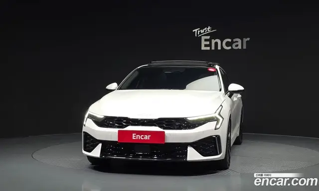 Kia K5 (Optima) 2026 2.0 автомат (гидро), миниатюра 3 Kia K5 (Optima) 2026 2.0 автомат (гидро), миниатюра 3