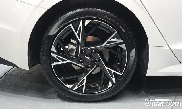 Kia K5 (Optima) 2026 2.0 автомат (гидро), миниатюра 5 Kia K5 (Optima) 2026 2.0 автомат (гидро), миниатюра 5