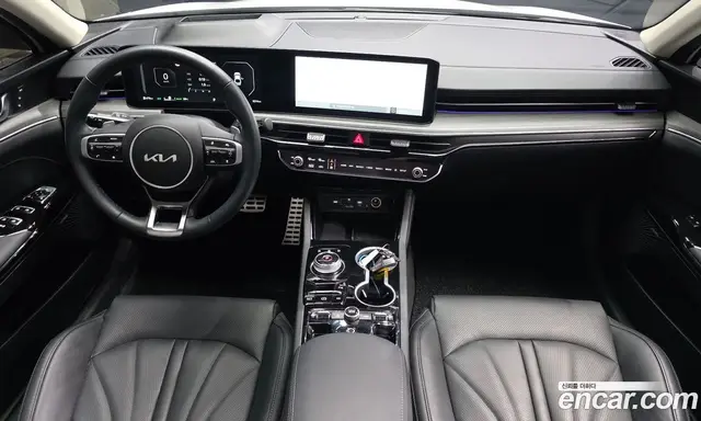 Kia K5 (Optima) 2026 2.0 автомат (гидро), миниатюра 7 Kia K5 (Optima) 2026 2.0 автомат (гидро), миниатюра 7