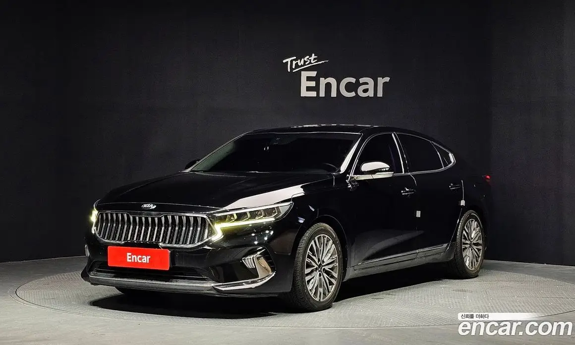 Kia K7 2019 3.0 автомат (гидро), фото 1 Kia K7 2019 3.0 автомат (гидро), фото 1