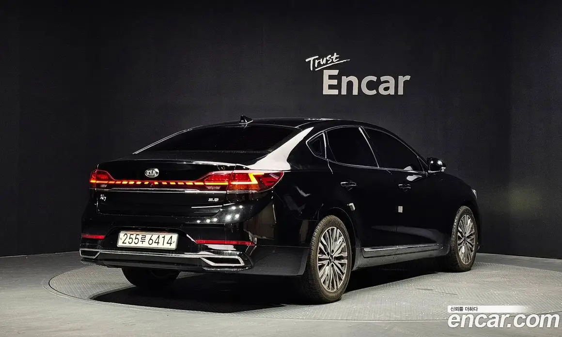 Kia K7 2019 3.0 автомат (гидро), фото 2 Kia K7 2019 3.0 автомат (гидро), фото 2