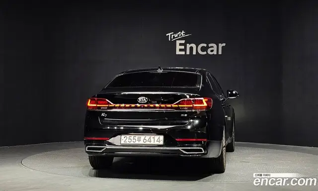 Kia K7 2019 3.0 автомат (гидро), миниатюра 4 Kia K7 2019 3.0 автомат (гидро), миниатюра 4