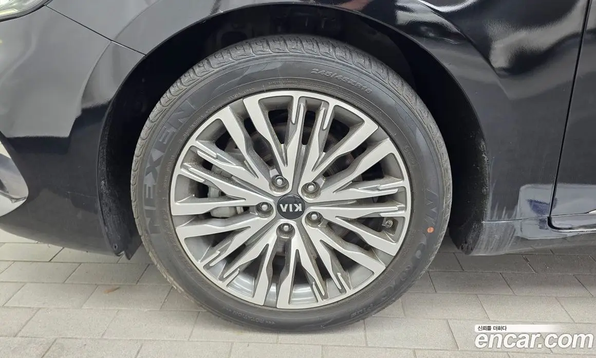 Kia K7 2019 3.0 автомат (гидро), фото 5 Kia K7 2019 3.0 автомат (гидро), фото 5