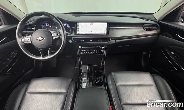 Kia K7 2019 3.0 автомат (гидро), миниатюра 7 Kia K7 2019 3.0 автомат (гидро), миниатюра 7
