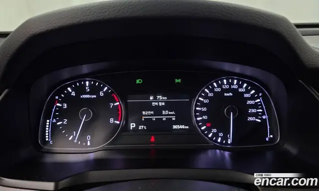 Kia K7 2019 3.0 автомат (гидро), миниатюра 8 Kia K7 2019 3.0 автомат (гидро), миниатюра 8