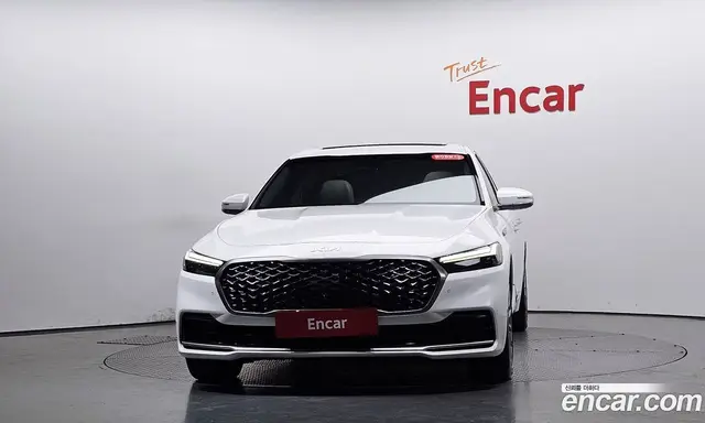 Kia K9 2022 3.8 автомат (гидро), миниатюра 2 Kia K9 2022 3.8 автомат (гидро), миниатюра 2